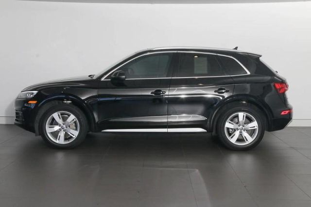 Certified 2019 Audi Q5 2.0T Premium For Sale Specifications, Price and Images
