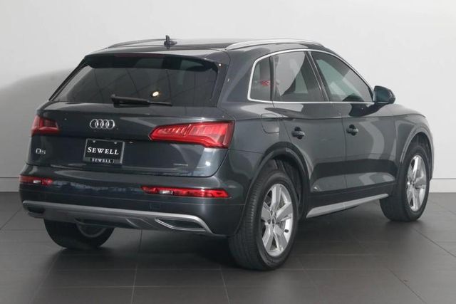 Certified 2019 Audi Q5 2.0T Premium For Sale Specifications, Price and Images