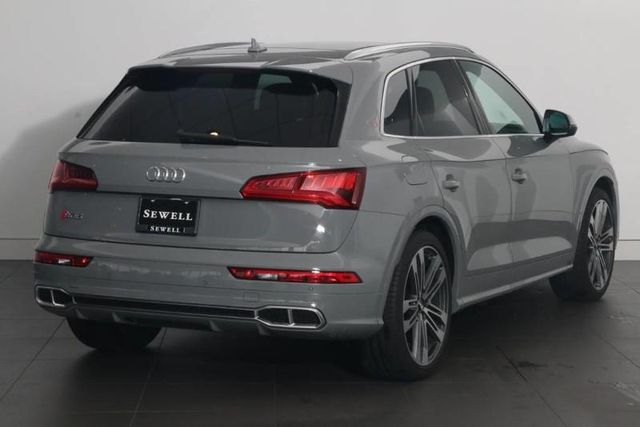 Certified 2019 Audi SQ5 3.0T Premium Plus For Sale Specifications, Price and Images