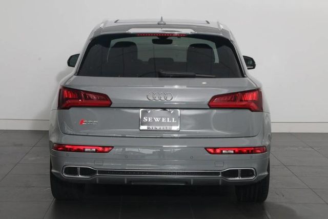 Certified 2019 Audi SQ5 3.0T Premium Plus For Sale Specifications, Price and Images