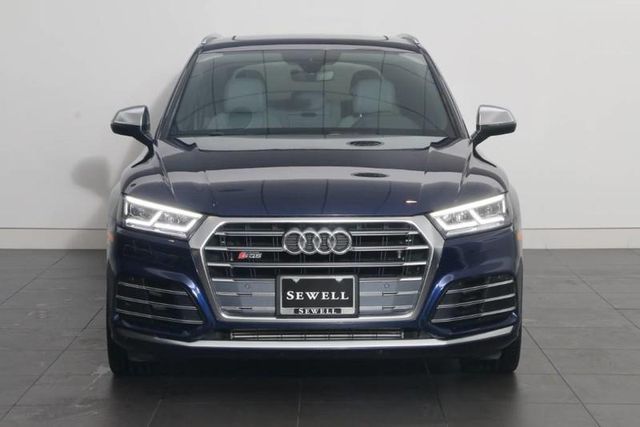  2019 Audi SQ5 3.0T Premium Plus For Sale Specifications, Price and Images