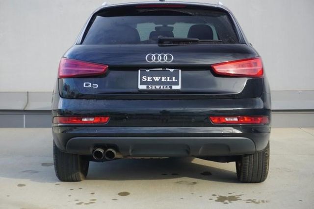 Certified 2018 Audi Q3 2.0T Premium For Sale Specifications, Price and Images