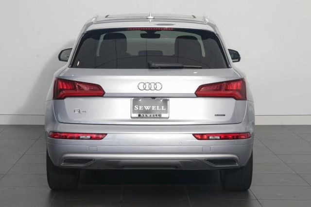 Certified 2019 Audi Q5 2.0T Premium Plus For Sale Specifications, Price and Images