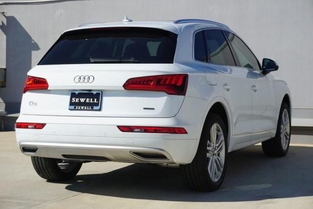  2019 Audi Q5 2.0T Premium Plus For Sale Specifications, Price and Images