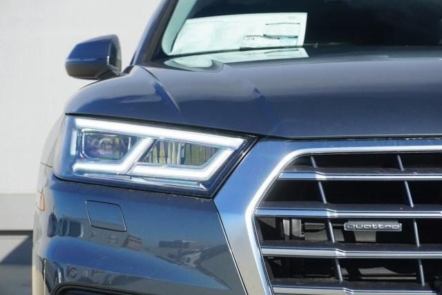  2020 Audi Q5 45 Premium Plus For Sale Specifications, Price and Images