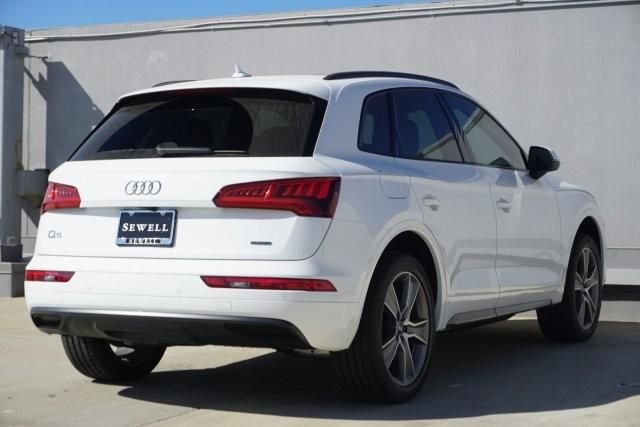  2019 Audi Q5 2.0T Premium Plus For Sale Specifications, Price and Images