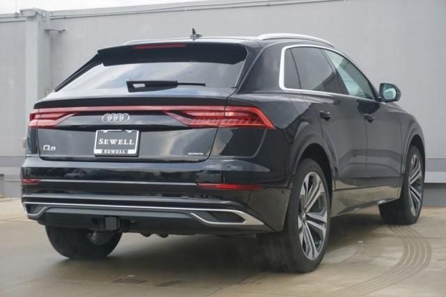  2019 Audi Q8 3.0T Premium For Sale Specifications, Price and Images