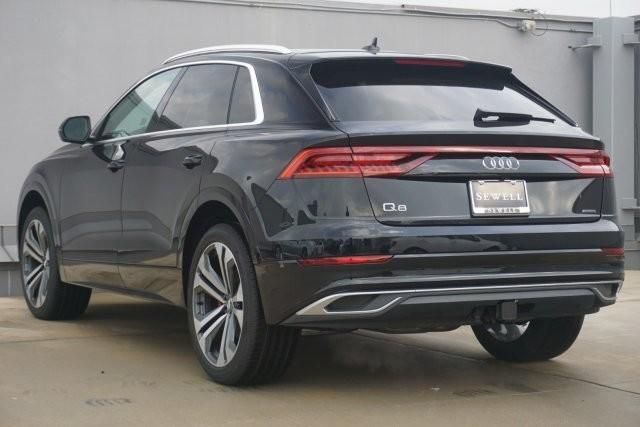  2019 Audi Q8 3.0T Premium For Sale Specifications, Price and Images