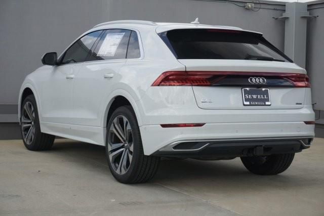  2019 Audi Q8 3.0T Premium For Sale Specifications, Price and Images