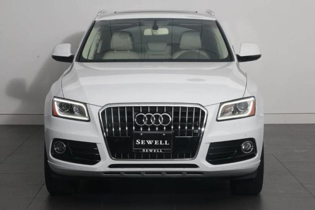  2017 Audi Q5 2.0T Premium For Sale Specifications, Price and Images