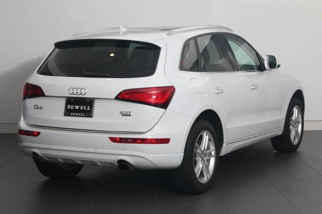  2017 Audi Q5 2.0T Premium For Sale Specifications, Price and Images