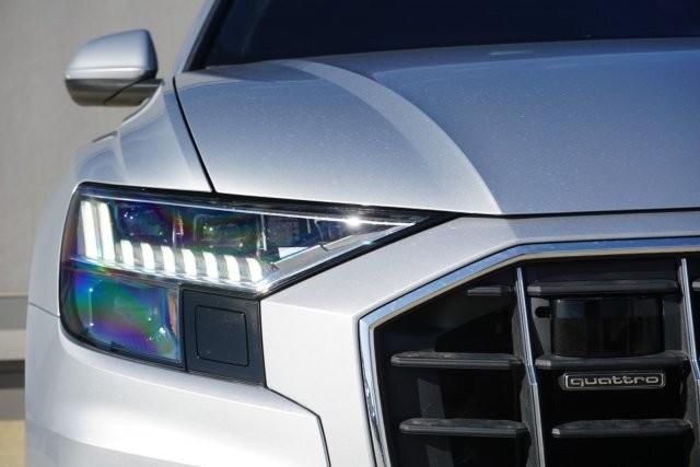  2019 Audi Q8 3.0T Premium For Sale Specifications, Price and Images