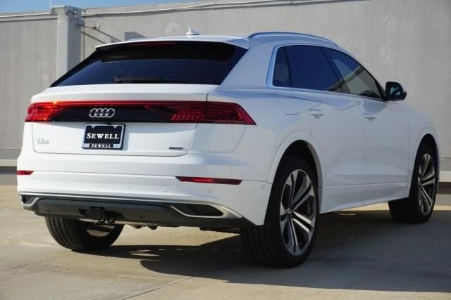  2019 Audi Q8 3.0T Premium For Sale Specifications, Price and Images