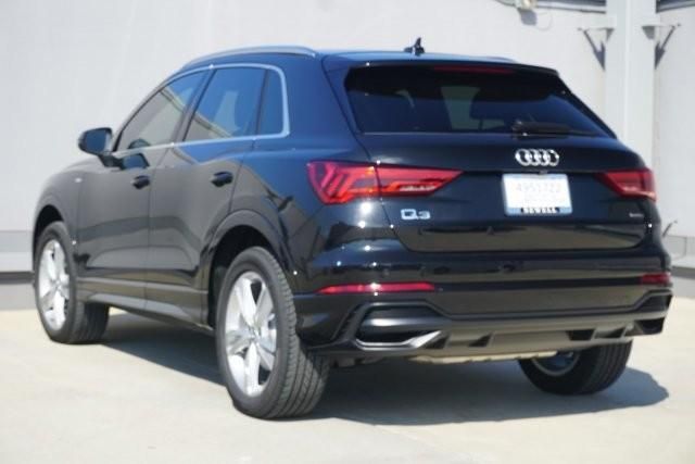  2020 Audi Q3 45 S line Premium For Sale Specifications, Price and Images