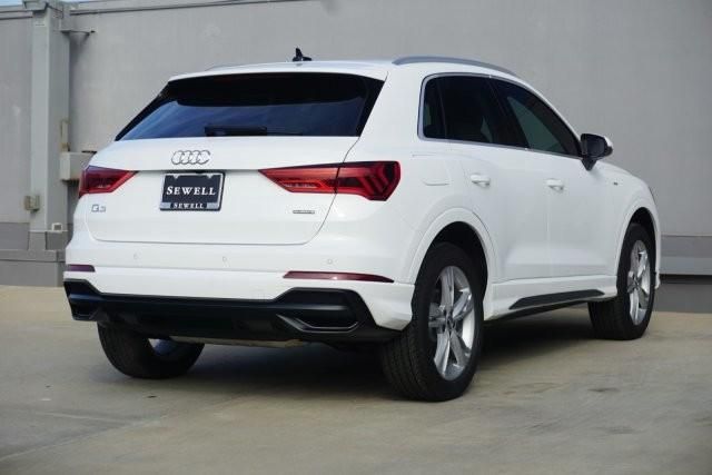  2020 Audi Q3 45 S line Premium For Sale Specifications, Price and Images