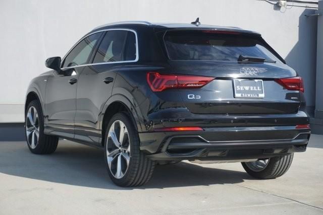  2020 Audi Q3 2.0T Prestige For Sale Specifications, Price and Images