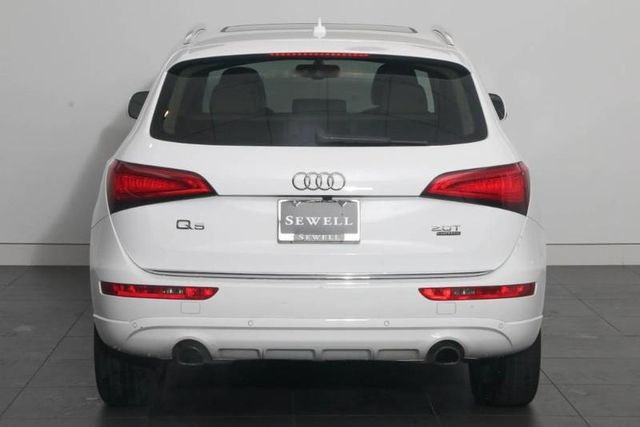 Certified 2017 Audi Q5 2.0T Premium Plus For Sale Specifications, Price and Images