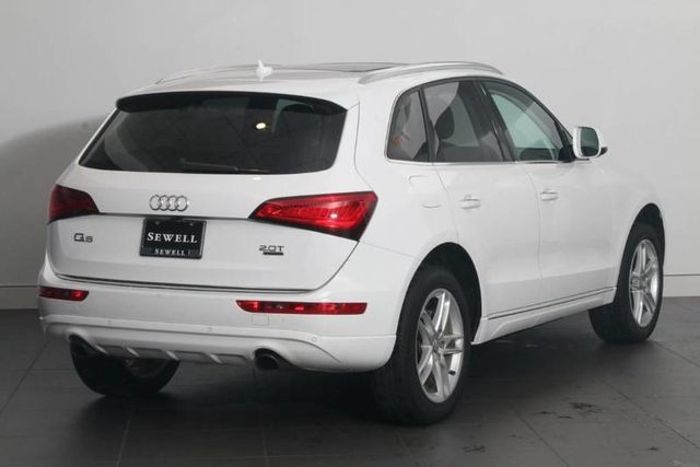 Certified 2017 Audi Q5 2.0T Premium Plus For Sale Specifications, Price and Images