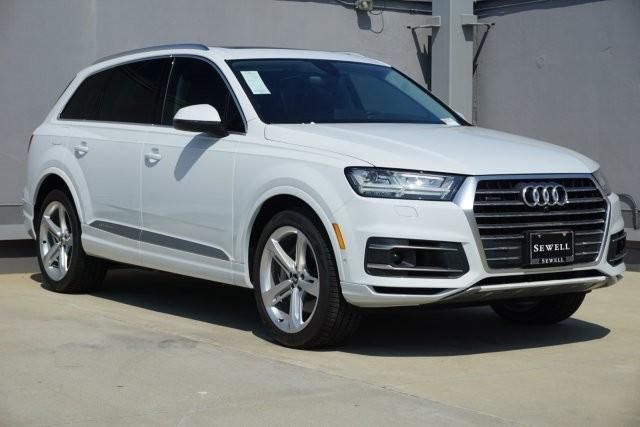 2019 Audi Q7 55 Prestige For Sale Specifications, Price and Images