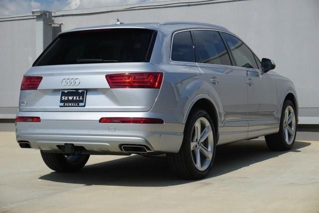  2019 Audi Q7 55 Prestige For Sale Specifications, Price and Images