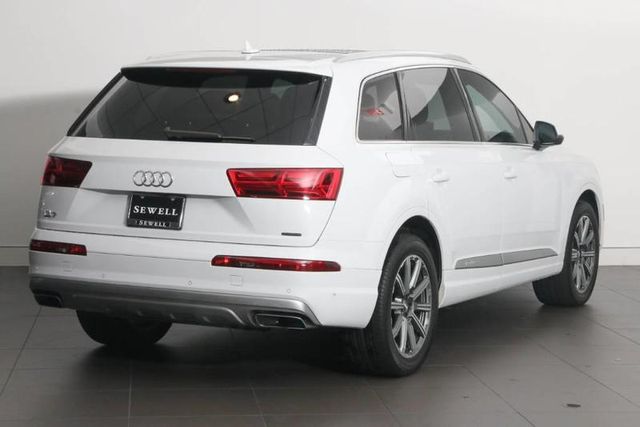 Certified 2019 Audi Q7 55 Prestige For Sale Specifications, Price and Images