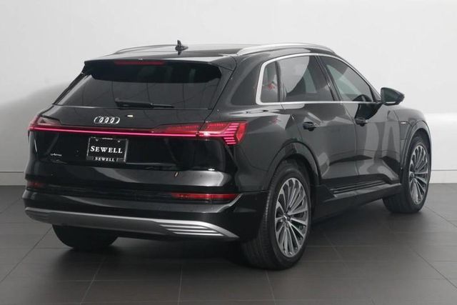 Certified 2019 Audi e-tron Prestige For Sale Specifications, Price and Images