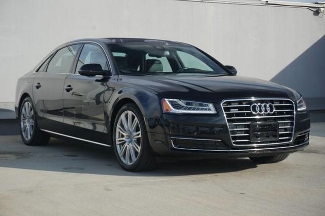 Certified 2015 Audi A8 L 4.0T For Sale Specifications, Price and Images