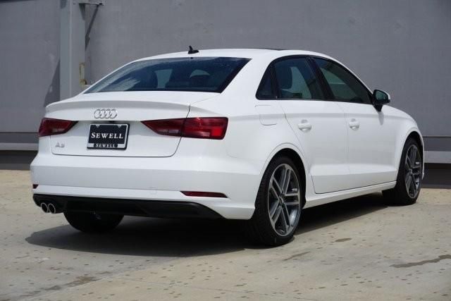  2019 Audi A3 2.0T Titanium Premium For Sale Specifications, Price and Images