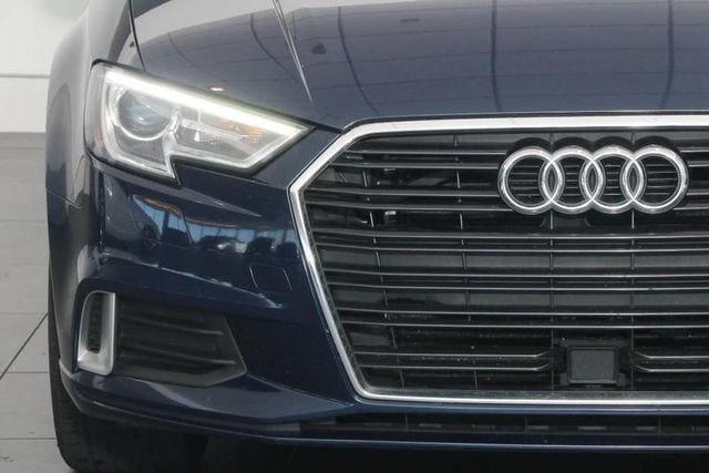 Certified 2017 Audi A3 2.0T Premium For Sale Specifications, Price and Images