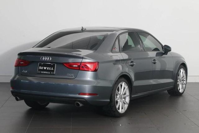  2016 Audi A3 2.0T Premium For Sale Specifications, Price and Images