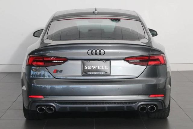  2018 Audi S5 3.0T Prestige For Sale Specifications, Price and Images