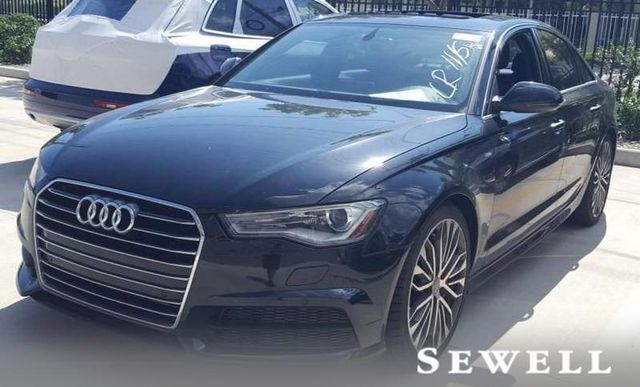 Certified 2017 Audi A6 2.0T Premium For Sale Specifications, Price and Images