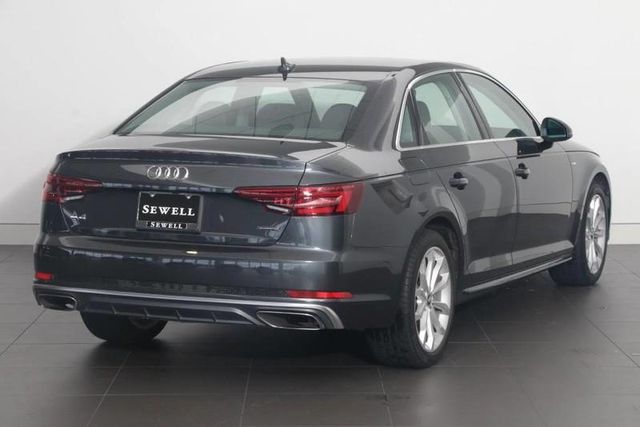 Certified 2019 Audi A4 2.0T Premium For Sale Specifications, Price and Images