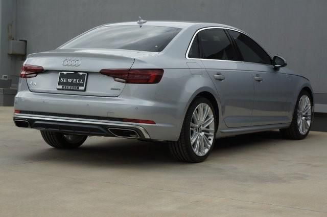  2019 Audi A4 2.0T Premium Plus For Sale Specifications, Price and Images