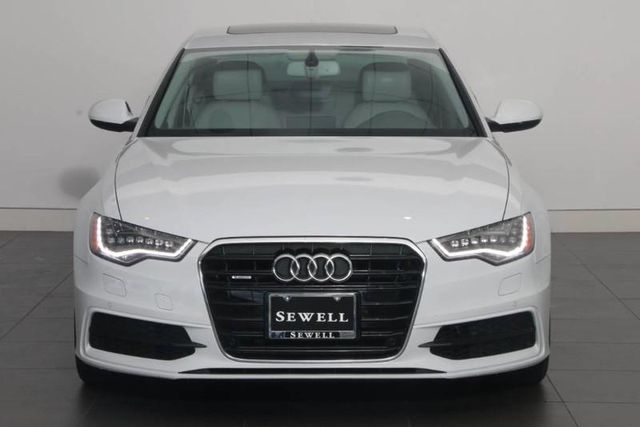  2015 Audi A6 3.0T Premium Plus For Sale Specifications, Price and Images
