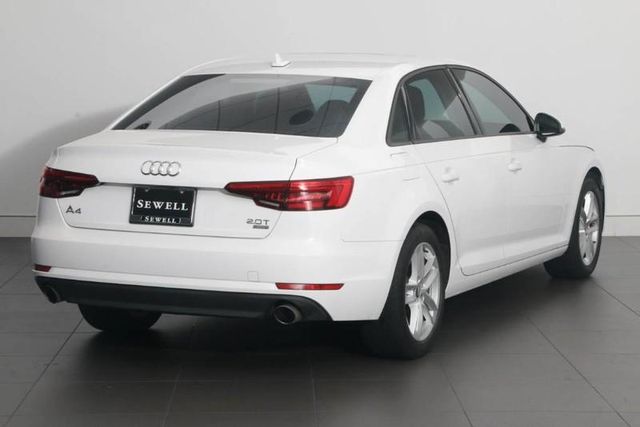 Certified 2017 Audi A4 2.0T ultra Premium For Sale Specifications, Price and Images