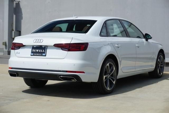  2019 Audi A4 2.0T Titanium Premium For Sale Specifications, Price and Images