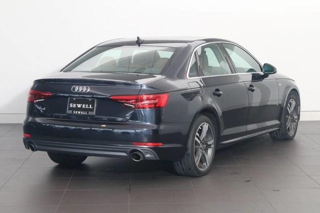 Certified 2017 Audi A4 2.0T Premium Plus For Sale Specifications, Price and Images