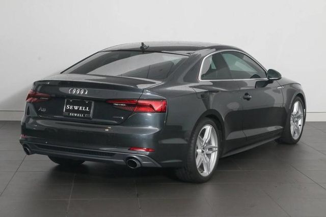 Certified 2019 Audi A5 2.0T Premium Plus For Sale Specifications, Price and Images