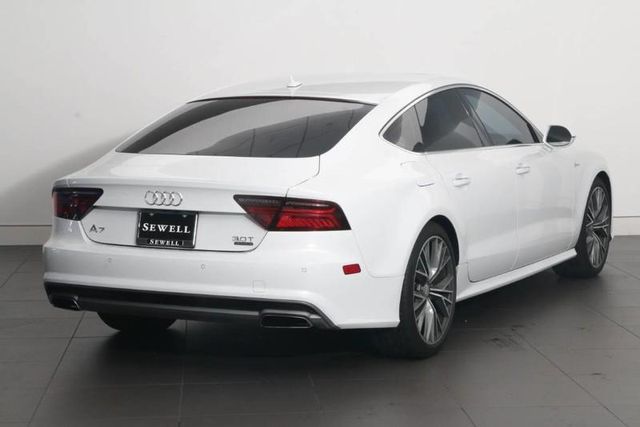  2016 Audi A7 3.0T Premium Plus For Sale Specifications, Price and Images
