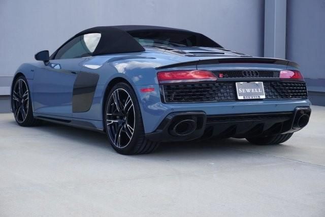  2020 Audi R8 5.2 V10 performance For Sale Specifications, Price and Images
