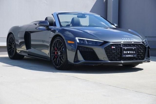  2020 Audi R8 5.2 V10 For Sale Specifications, Price and Images