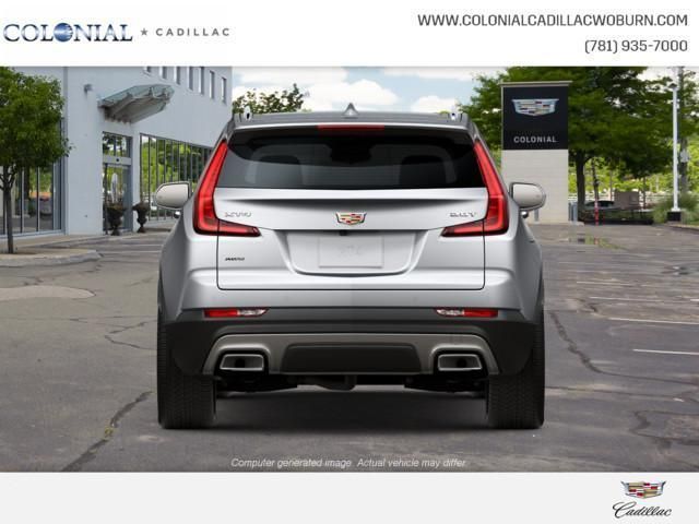  2019 Cadillac XT4 Premium Luxury For Sale Specifications, Price and Images