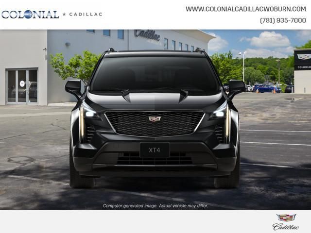  2019 Cadillac XT4 Sport