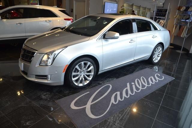  2017 Cadillac XTS Luxury For Sale Specifications, Price and Images