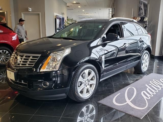  2016 Cadillac SRX Performance Collection
