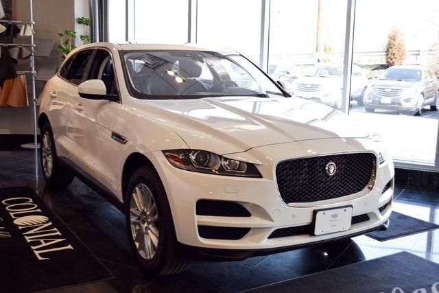  2019 Jaguar F-PACE 30t Prestige For Sale Specifications, Price and Images