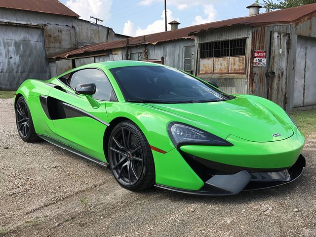  2017 McLaren 570S Base For Sale Specifications, Price and Images