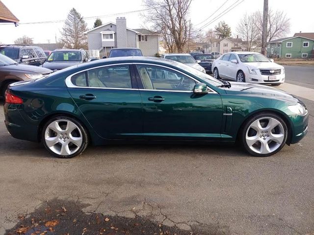  2009 Jaguar XF Supercharged For Sale Specifications, Price and Images