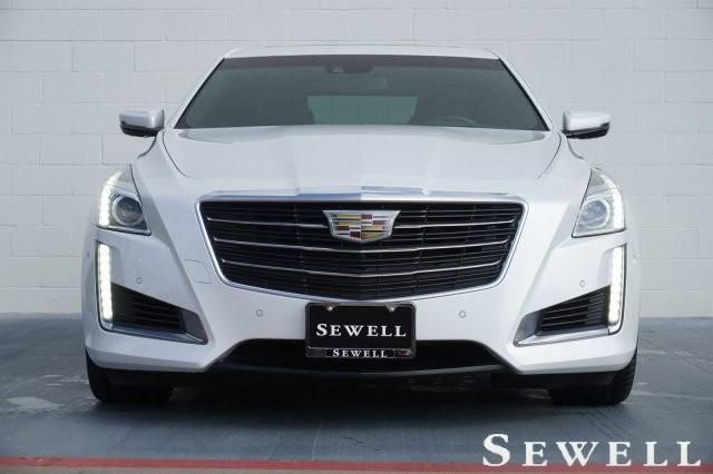  2017 Cadillac CTS 3.6L Twin Turbo V-Sport Premium Luxury